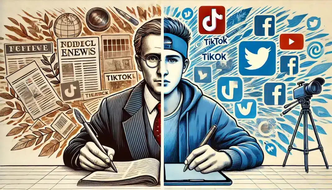 Les médias sociaux redéfinissent la couverture des conflits : le cas de la guerre du Liban