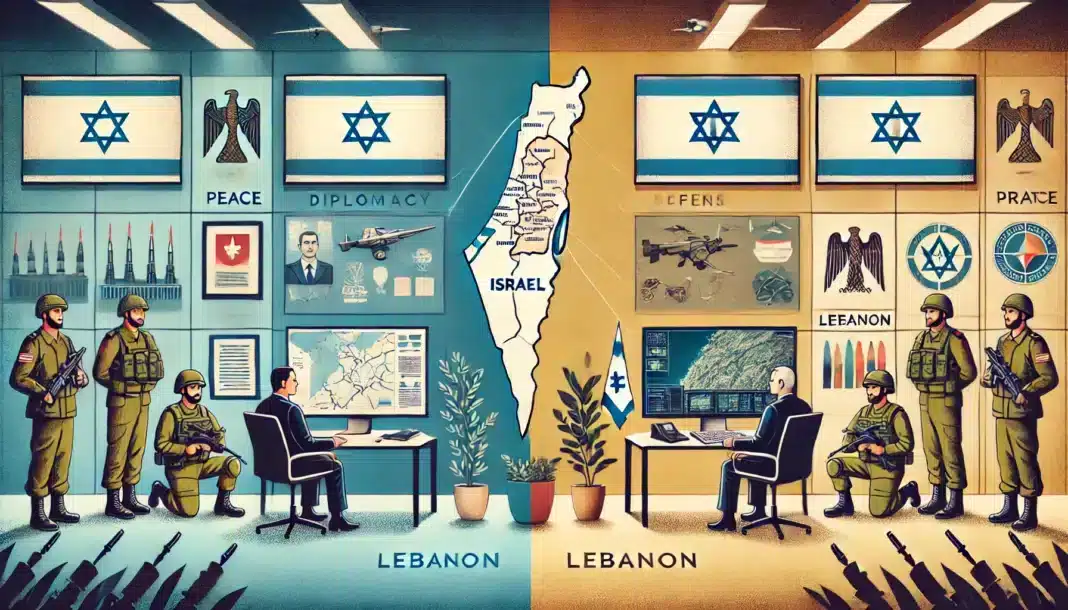 Divergences stratégiques en Israël : La diplomatie et la défense en opposition apparente, un calcul pour gagner du temps ?