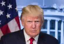 President Donald Trump