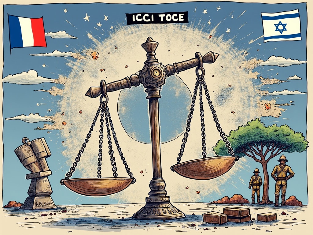 Netanyahou, entre justice internationale et la Paix au Liban contre l'immunité face aux crimes de guerre?