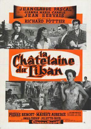 La Châtelaine du Liban : aventure et mystère au cœur des paysages libanais