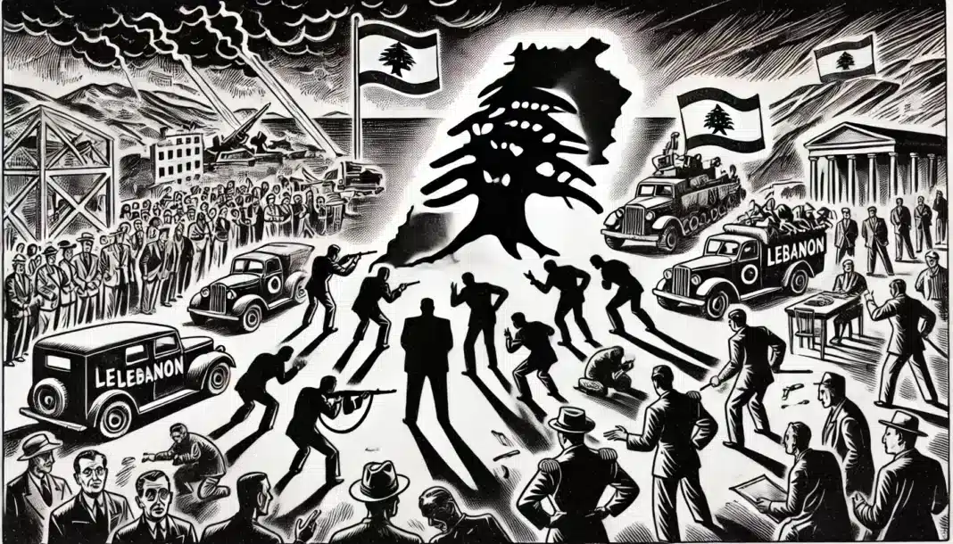 L’impact de l’absence de leadership au Liban sur la stabilité régionale