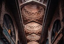 people walking on hallway during daytime