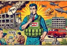 Le rôle des médias dans la perception internationale du Liban en temps de guerre Le Liban sous les projecteurs : l’influence des médias en temps de guerre