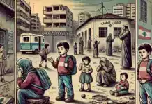 Les enfants du Liban : victimes silencieuses de la crise et de la pauvreté Les enfants du Liban : victimes silencieuses de la crise et de la pauvreté