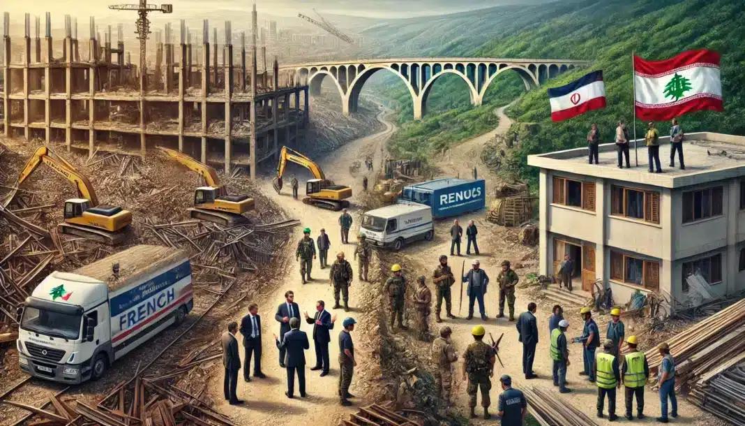 L&rsquo;engagement de la communauté internationale dans la reconstruction