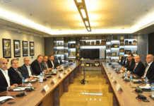 Rencontre entre les instances économiques et le vice-président du gouvernement : soutien au secteur privé et planification de la reconstruction