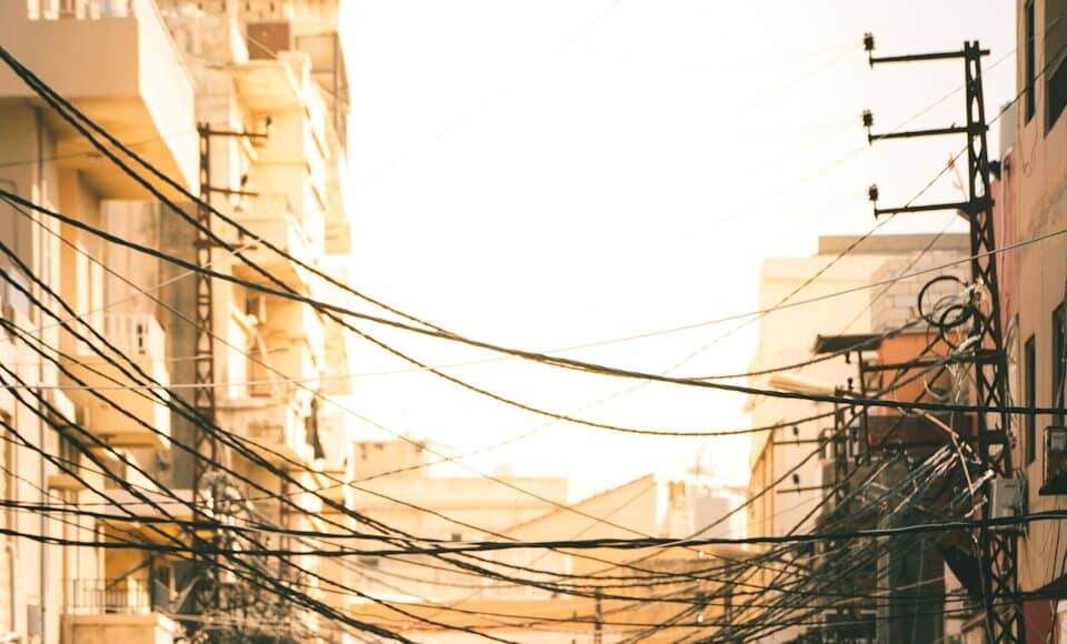 cars parked on side of the road during daytime