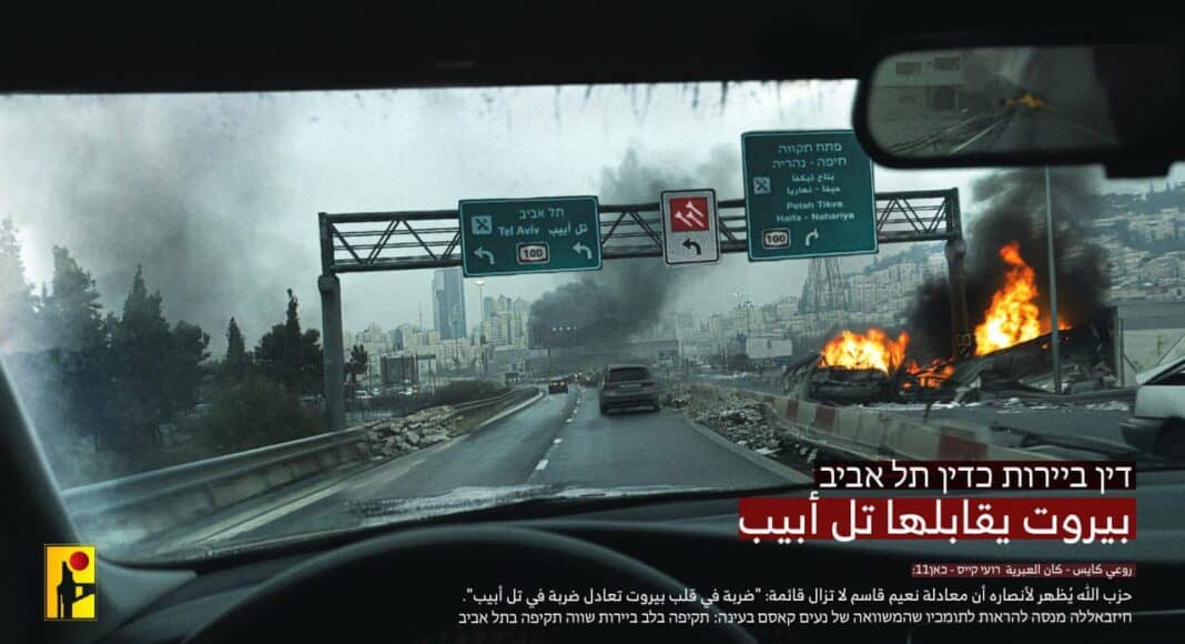 Beyrouth contre Tel-Aviv : escalade meurtrière entre le Hezbollah et Israël