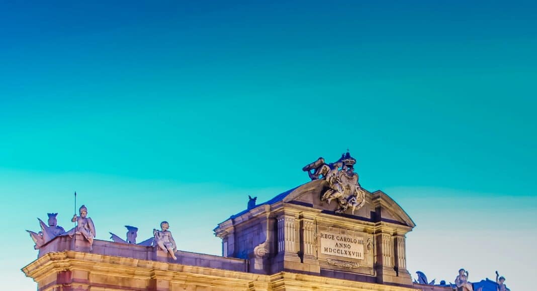 brown concrete structure