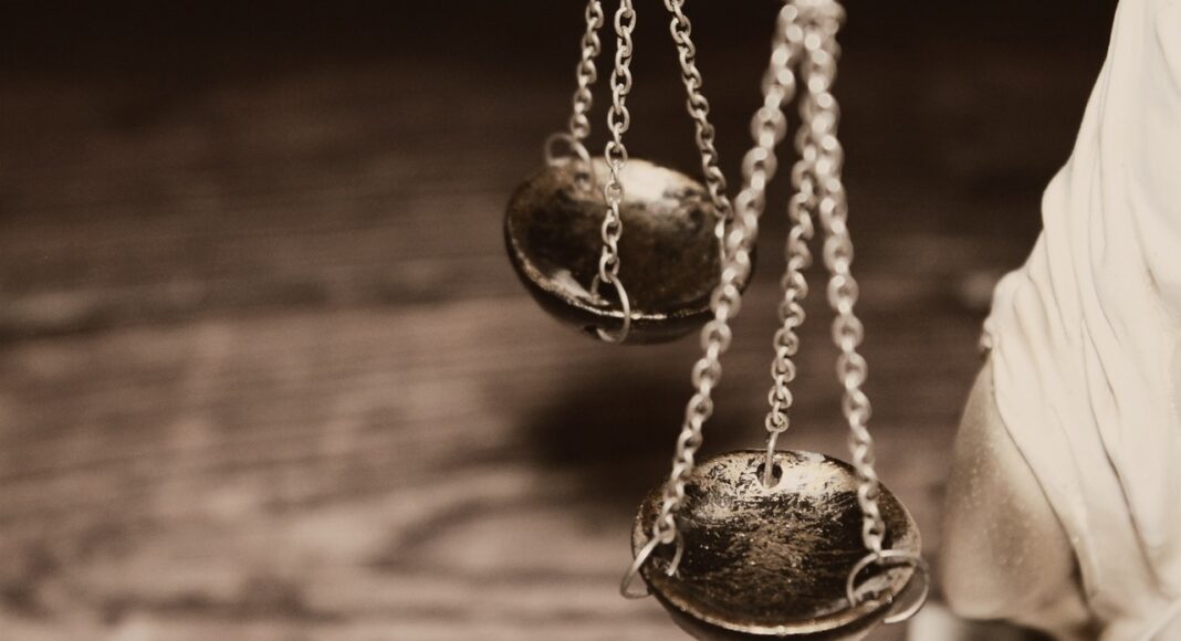 justice, scales, symbolism