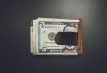 5 US dollar banknote