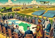 Les accords d’Abraham élargis à l’Afrique ? Les accords d’Abraham élargis à l’Afrique ?