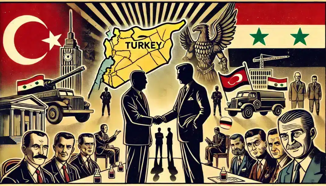 Les ambitions turques en Syrie : médiation ou domination régionale ?