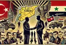 Les ambitions turques en Syrie : médiation ou domination régionale ? Les ambitions turques en Syrie : médiation ou domination régionale ?