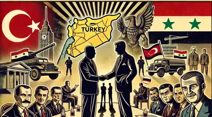 Les ambitions turques en Syrie : médiation ou domination régionale ?