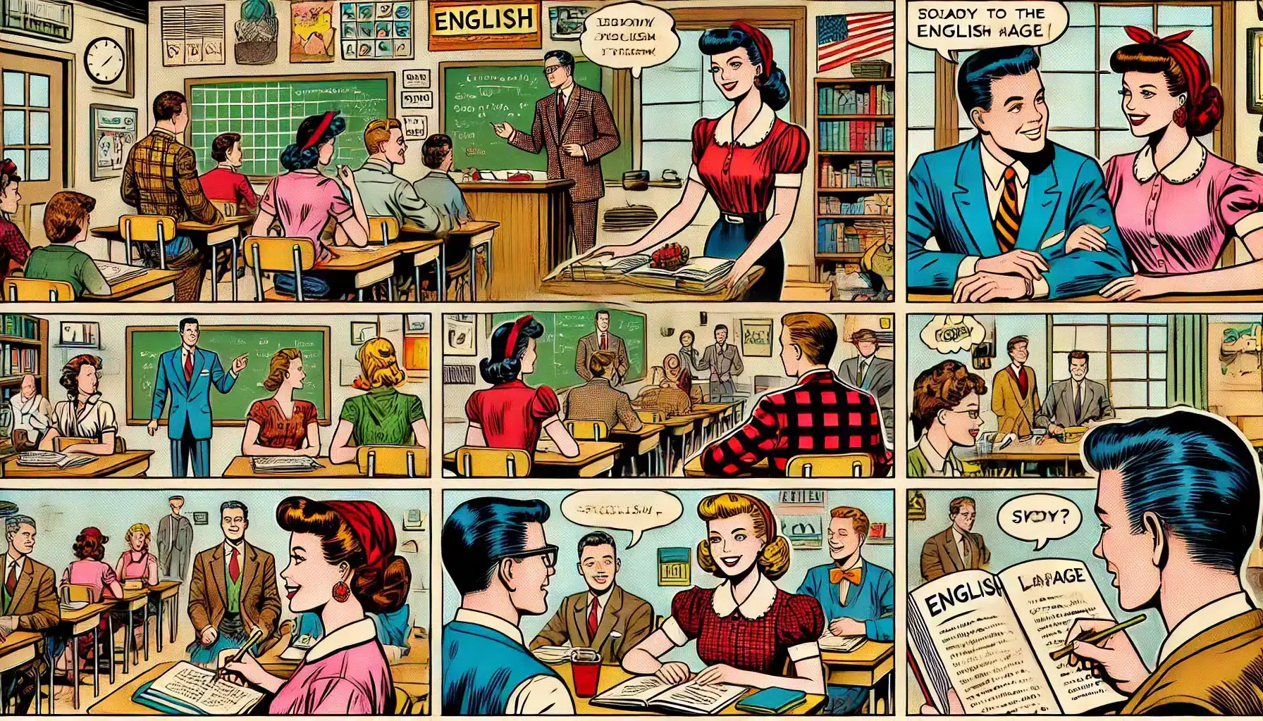 Le Liban se classe 68e mondial dans l’Indice de maîtrise de l’anglais d’Education First en 2024