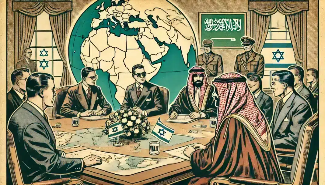 Israël-Arabie saoudite : la normalisation suspendue à la question palestinienne