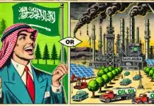 COP16 : L’Arabie saoudite, champion climatique ou maître du double discours ?
