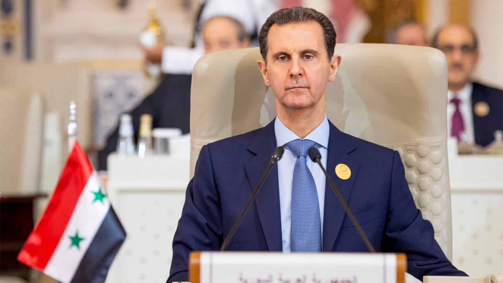 Bachar el-Assad réfugié à Moscou avec sa famille : fin des rumeurs sur un crash aérien Pourquoi Bachar el-Assad a échoué à devenir un despote éclairé à la manière de Frédéric II de Prusse