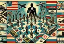 Pour une vision plus globale de la stratégie occidentale au Moyen -Orient : La stratégie du Jiu-Jitsu ou la déviation stratégique « ukraino-syrienne » de la Russie