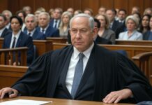 Procès Netanyahu : une absence qui soulève des interrogations.