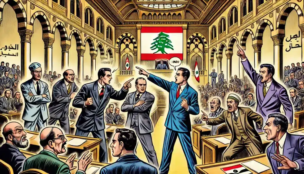 Liban sous tension : la déclaration ministérielle peut-elle faire exploser le Parlement ?