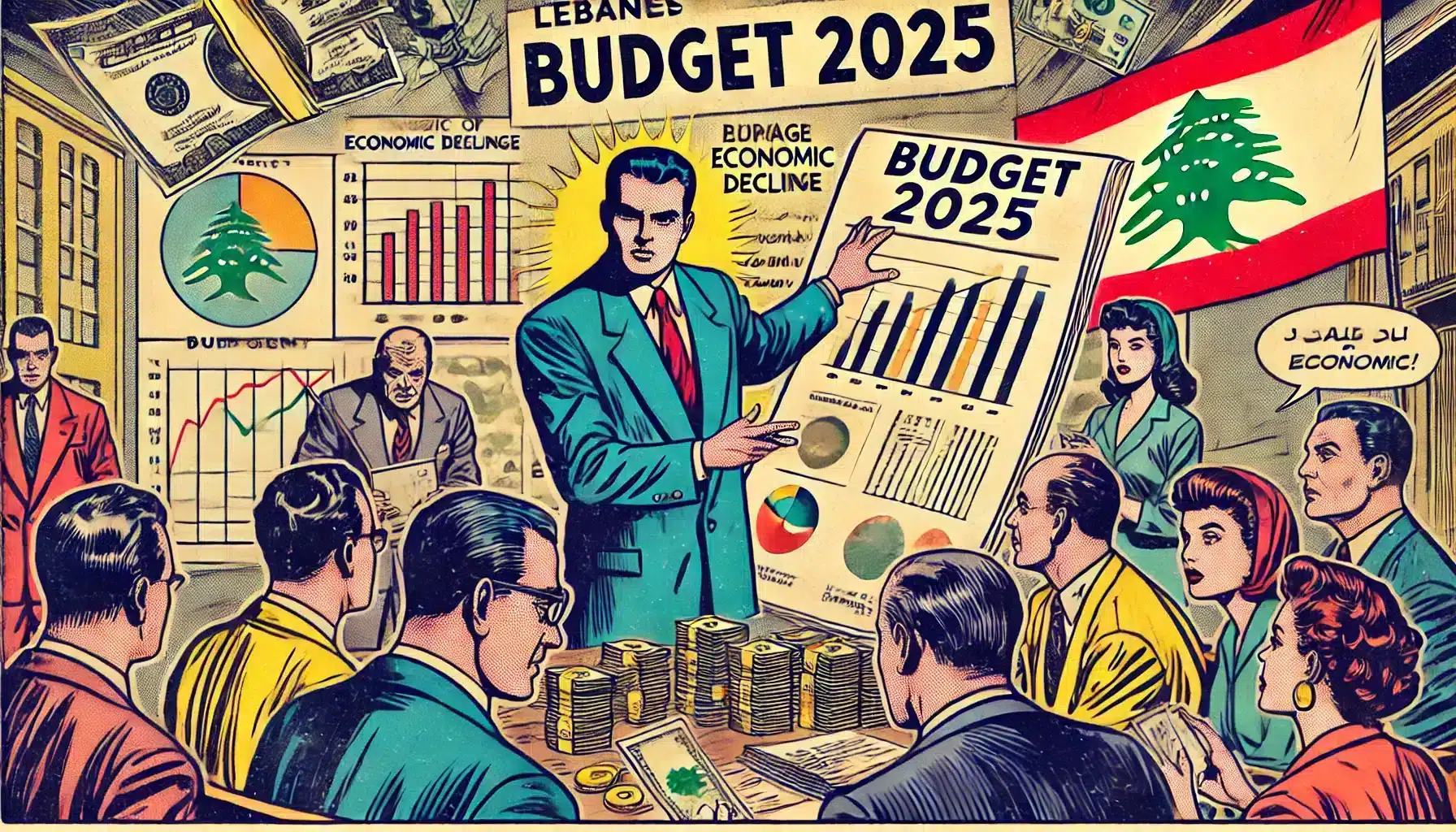 Budget 2025 : quelles révisions sont nécessaires pour refléter les réalités économiques post-crise ? Budget 2025 : quelles révisions sont nécessaires pour refléter les réalités économiques post-crise ?
