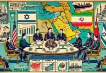 Vu d&rsquo;Israël, la montée en puissance de la Chine au Moyen-Orient inquiète