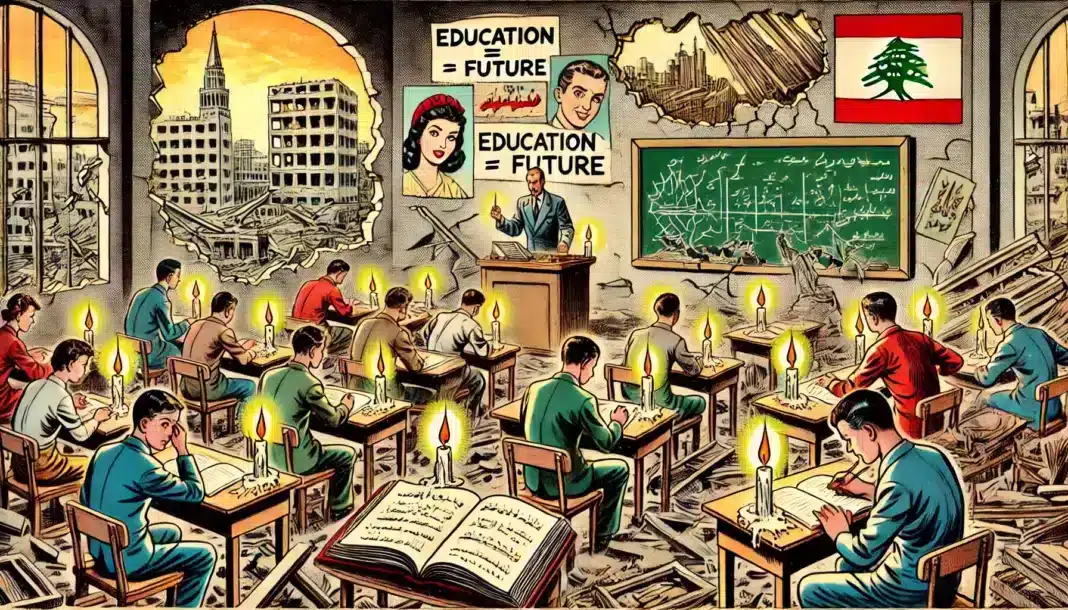 FocusLiban: L’impact de la crise économique sur le système éducatif libanais, entre défis et solutions possibles