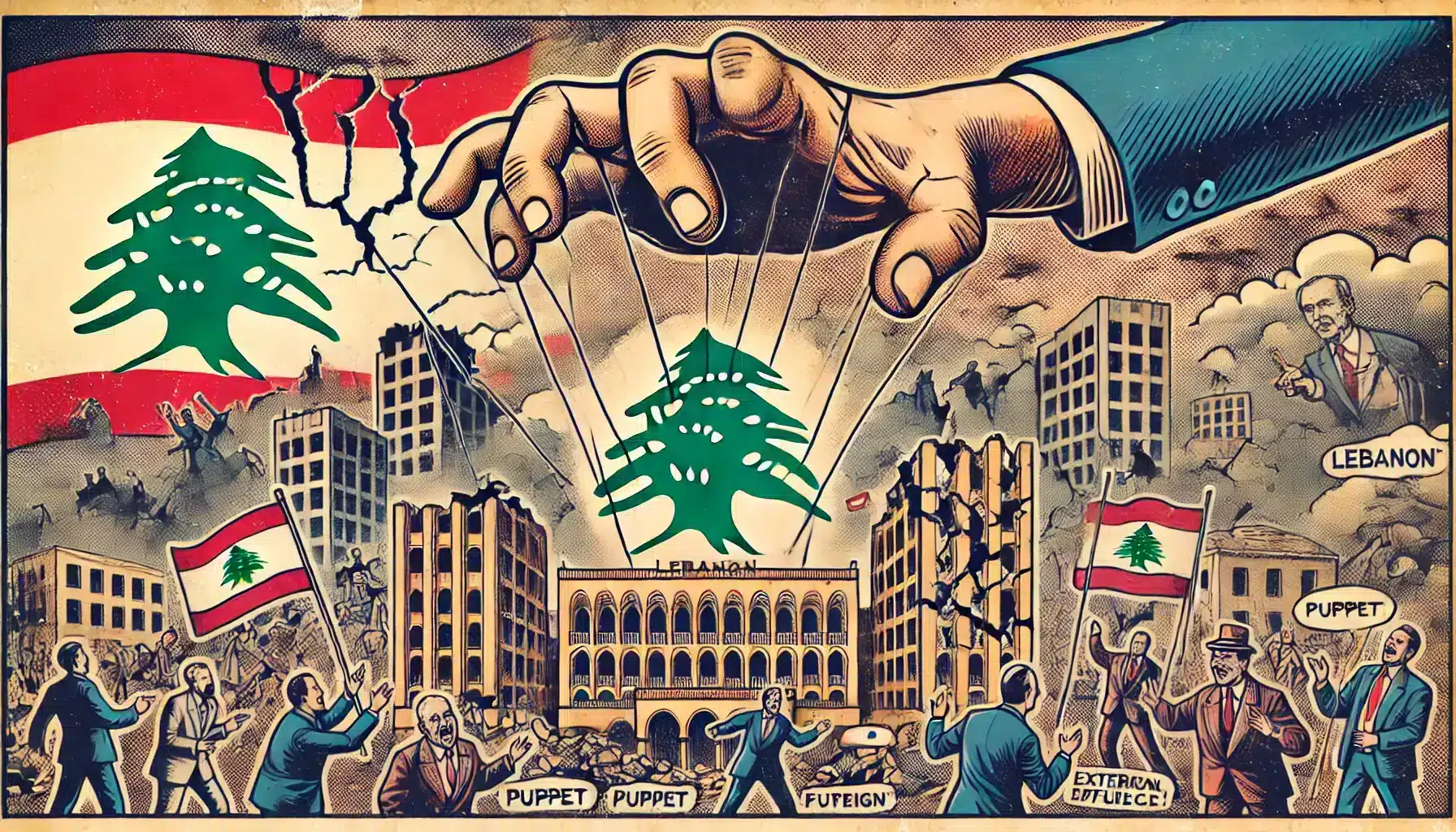 La crise de gouvernance au Liban selon Foreign Affairs