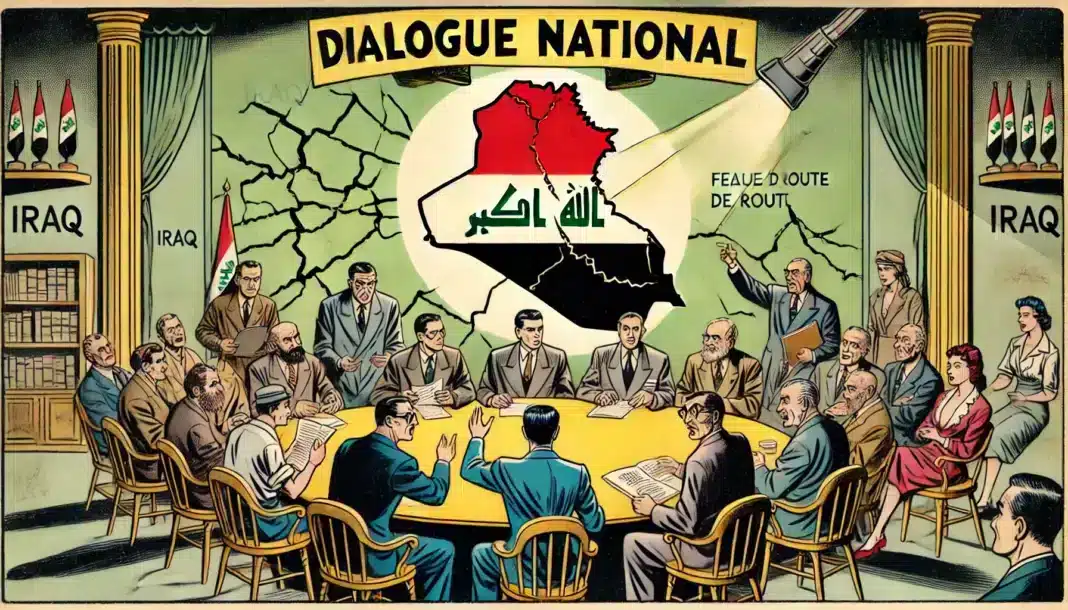 Une transition inclusive en Irak : Mythe ou réalité ?