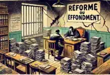 La crise des ressources de la justice libanaise : un système à bout de souffle