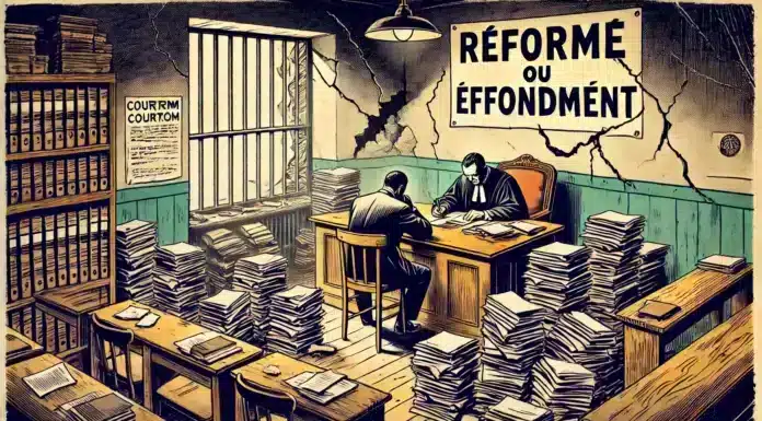 La crise des ressources de la justice libanaise : un système à bout de souffle