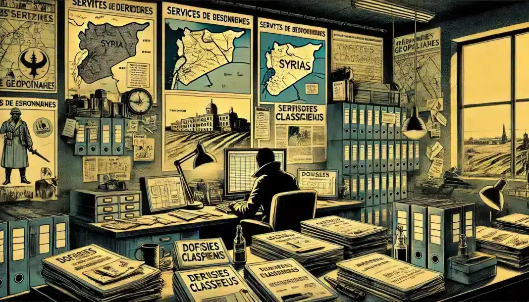 Le MIT et les archives syriennes : une bataille stratégique dans le contexte de la chute d’Assad