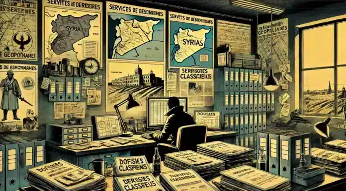Le MIT et les archives syriennes : une bataille stratégique dans le contexte de la chute d’Assad
