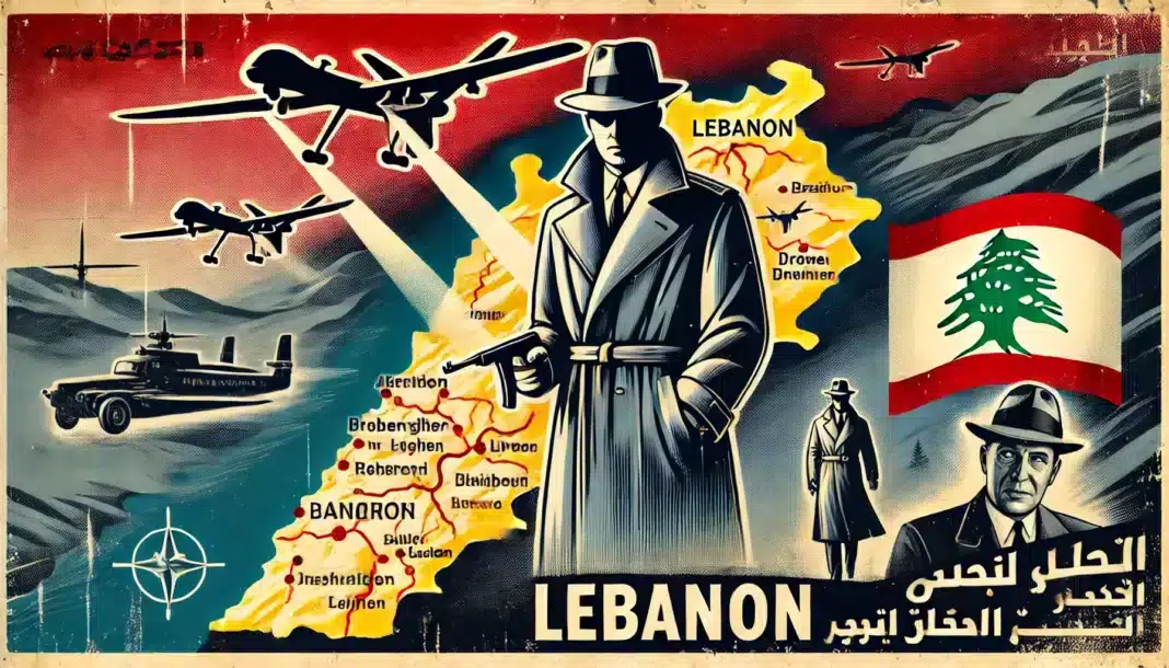 Les grandes affaires d’espionnage au Liban depuis les années 2000