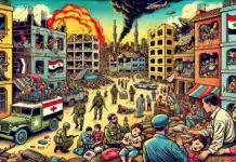 Destruction et exode : les civils pris au piège des conflits au Moyen-Orient
