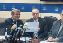 Le ministre de l’Énergie a signé une licence d’exploration en faveur de la société TGS : il se dit optimiste quant au fait que le Liban deviendra un État pétrolier sur le plan gazier