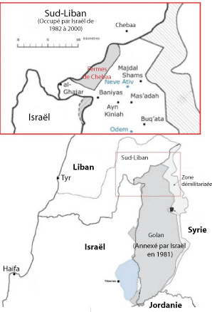 Fermes de Chébaa : un territoire stratégique au cœur des tensions