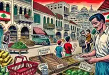 Les répercussions de la crise sur la sécurité alimentaire au Liban