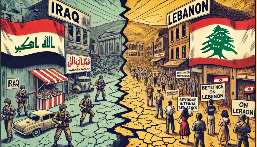 Entre l&rsquo;Irak et le Liban : Des similarités qui interrogent