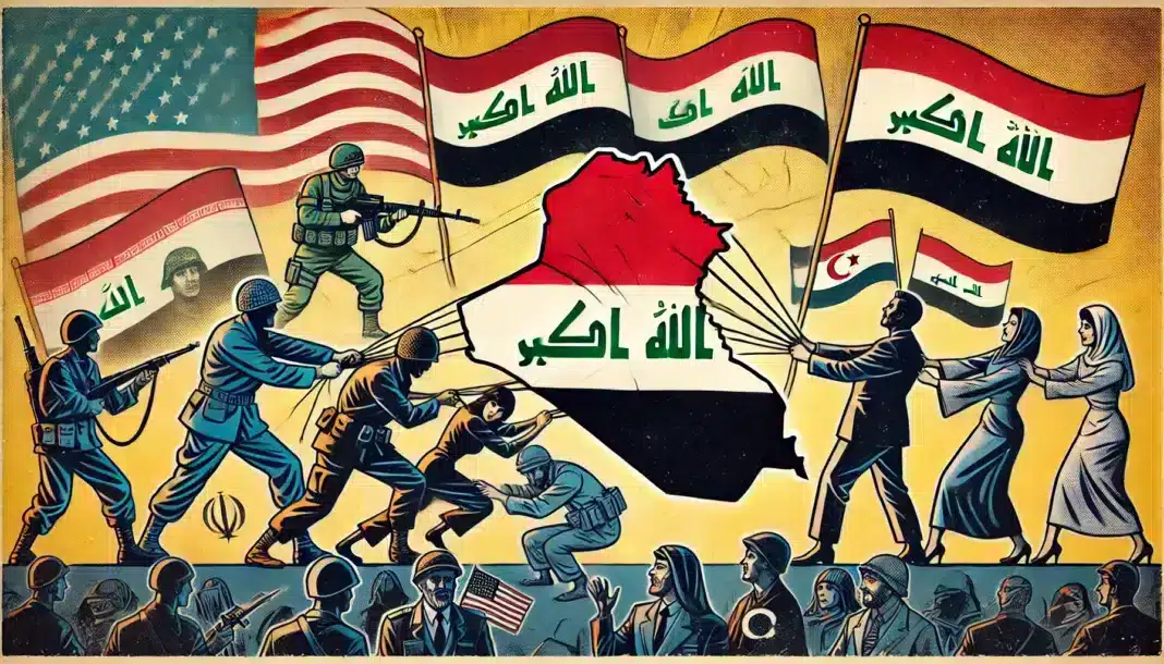 L&rsquo;Irak, victime des ingérences étrangères : Une souveraineté en péril
