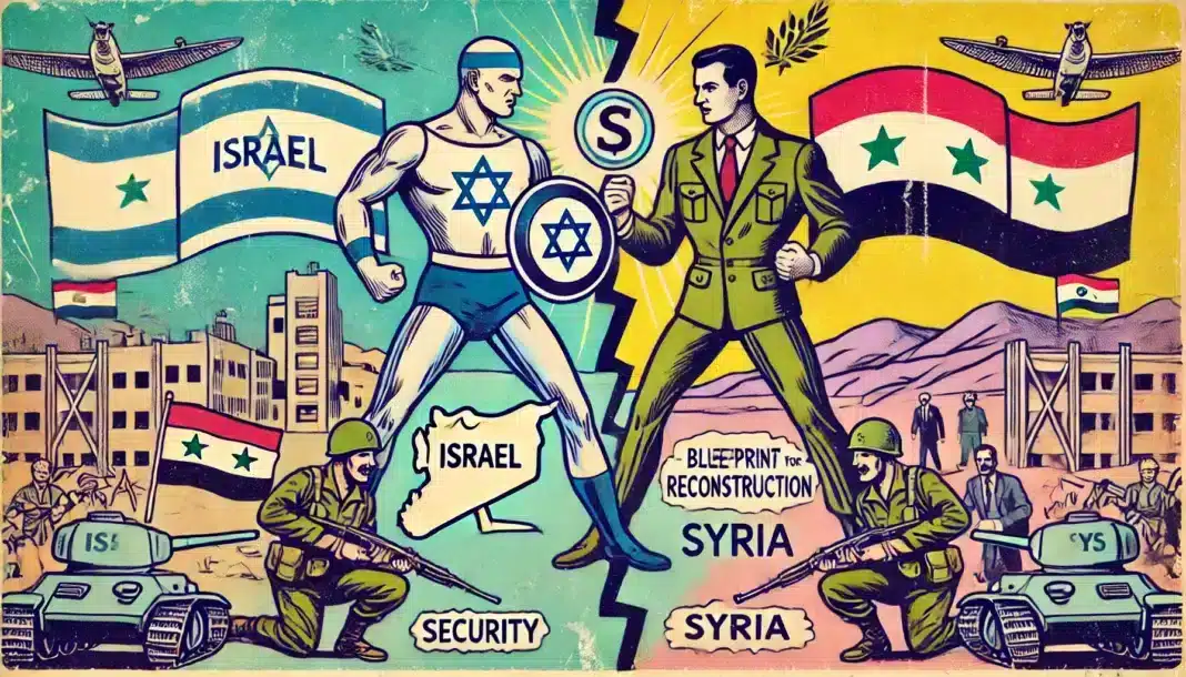 Comment Israël tente d’étendre son influence en Syrie