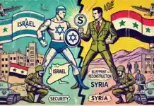 Comment Israël tente d’étendre son influence en Syrie Comment Israël tente d’étendre son influence en Syrie