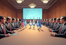 Les relations américano-européennes : des divergences face aux tensions face à Israël et le Liban