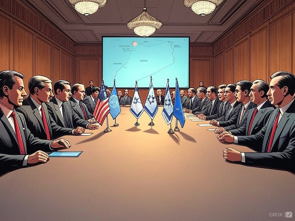 Les relations américano-européennes : des divergences face aux tensions face à Israël et le Liban Les relations américano-européennes : des divergences face aux tensions face à Israël et le Liban