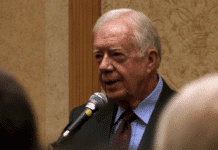 Edito: Jimmy Carter, le président de la paix qui a eu le courage d’appeler Israël, un état d’Apartheid