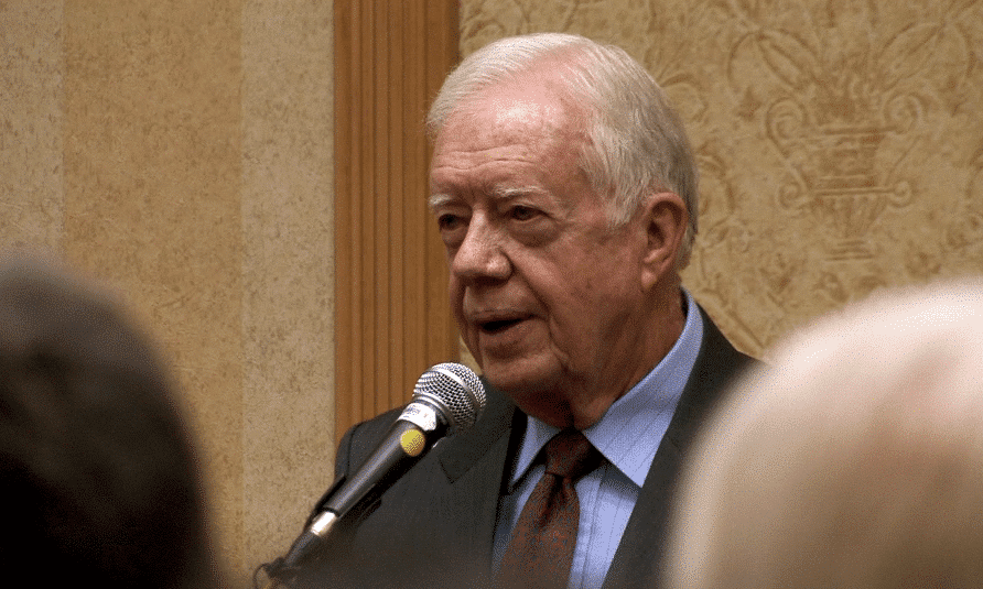Edito: Jimmy Carter, le président de la paix qui a eu le courage d’appeler Israël, un état d’Apartheid Edito: Jimmy Carter, le président de la paix qui a eu le courage d’appeler Israël, un état d’Apartheid