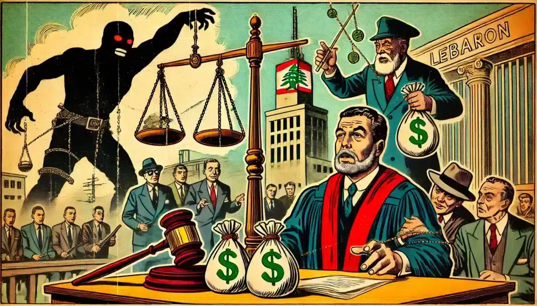 Dans la presse: Justice en panne et en manque de confiance des citoyens